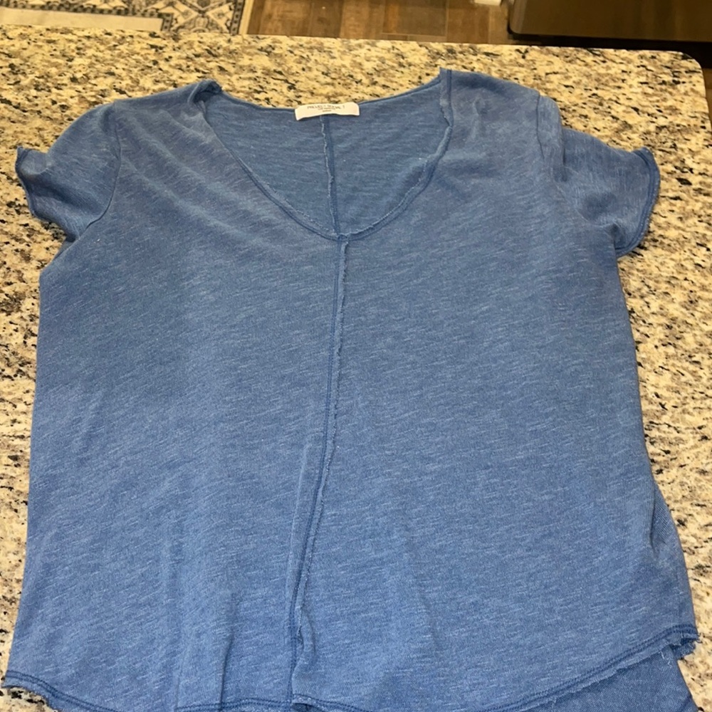 PROJECT SOCIAL T oversized top